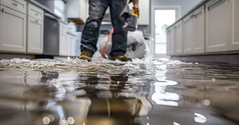 Water damage restoration companies near me in Tulsa, OK - Emergency flood extraction
